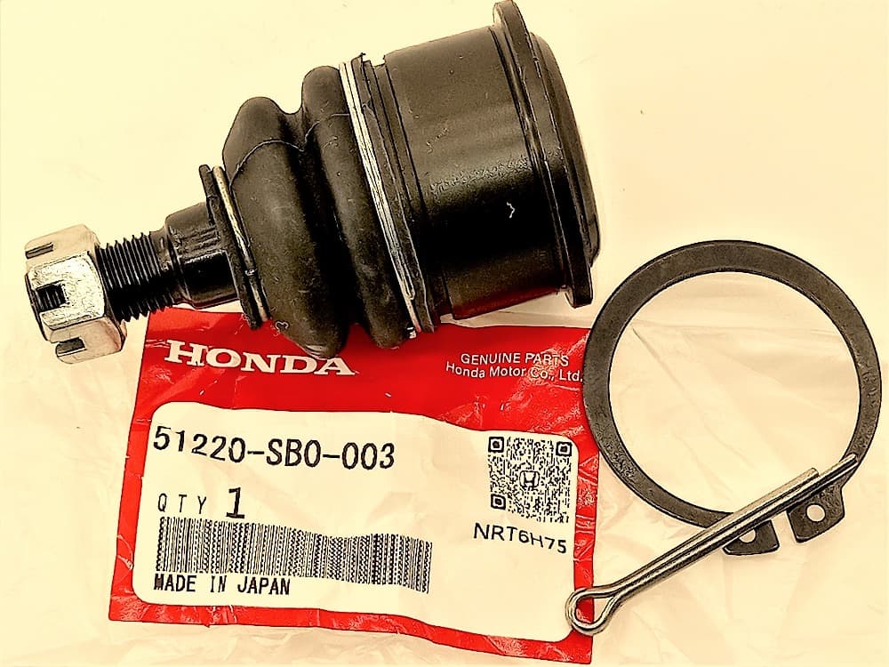 Шаровая опора Хонда Аккорд в Феодосии 555536065