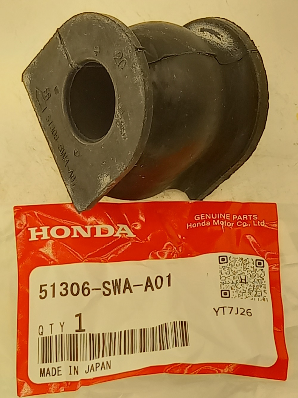 Втулка Хонда СРВ в Феодосии 555531585