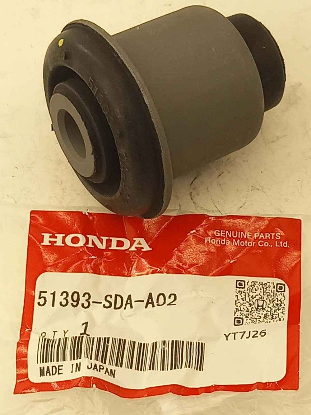 Сайлентблок Хонда Аккорд в Феодосии 555534486
