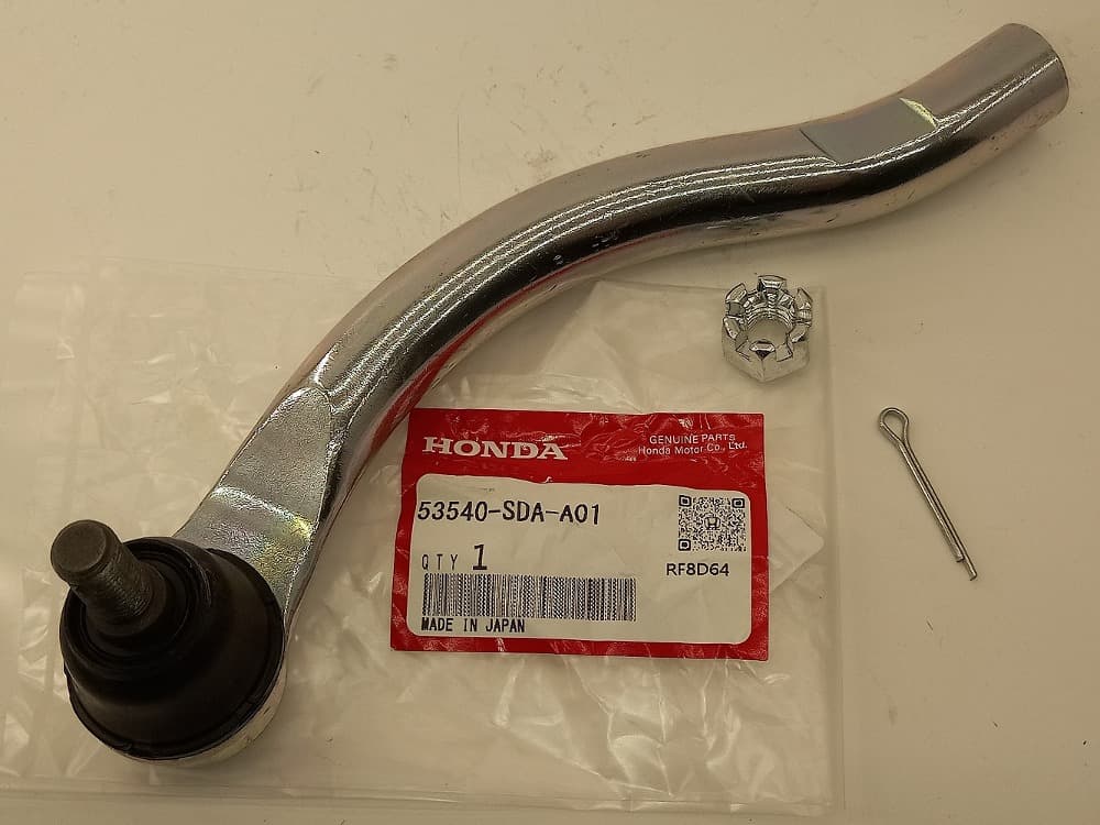 Рулевой наконечник Хонда Аккорд в Феодосии 555531841