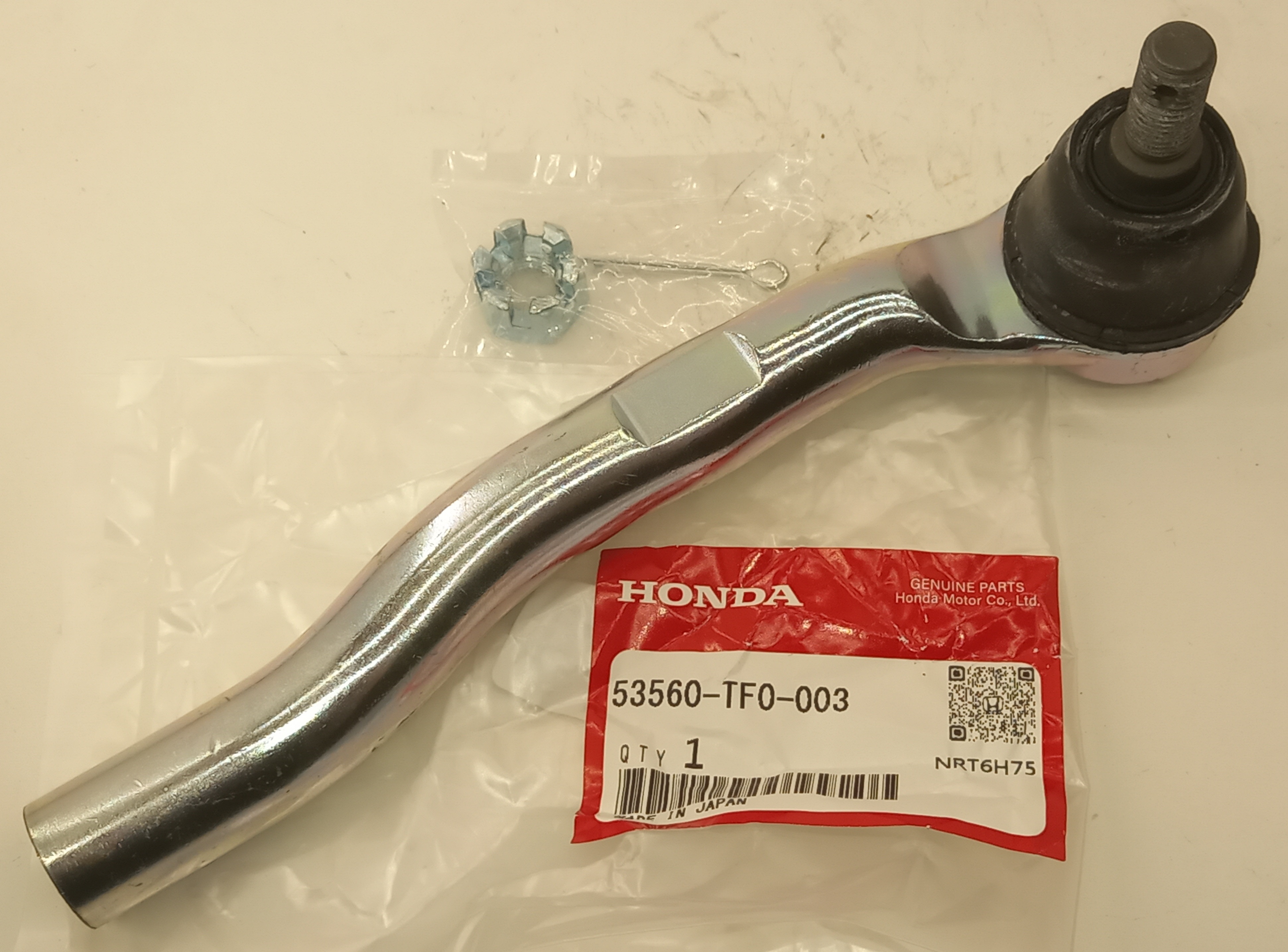 Рулевой наконечник Хонда Джаз в Феодосии 555531815