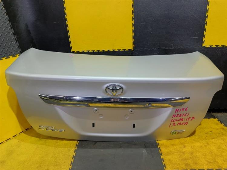 Крышка багажника Тойота Королла Аксио в Феодосии 100187