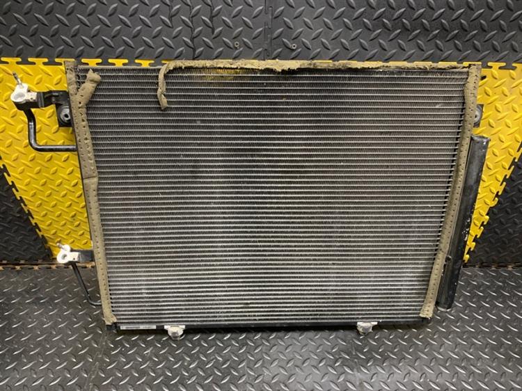 Радиатор кондиционера Мицубиси Паджеро в Феодосии 100984