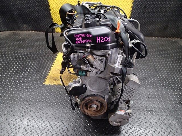 Двигатель Хонда Шатл в Феодосии 101850