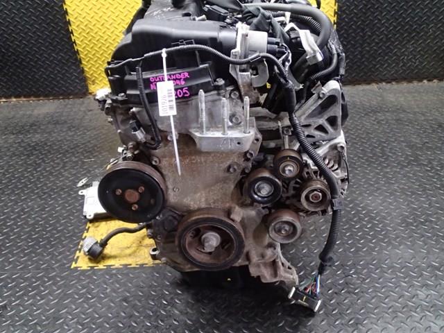 Двигатель Мицубиси Аутлендер в Феодосии 101926