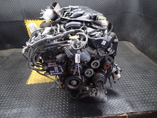 Двигатель Тойота Краун в Феодосии 102580