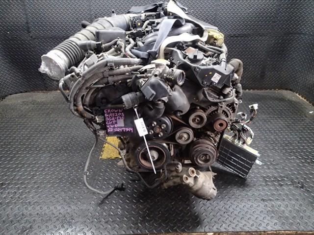Двигатель Тойота Краун в Феодосии 102582