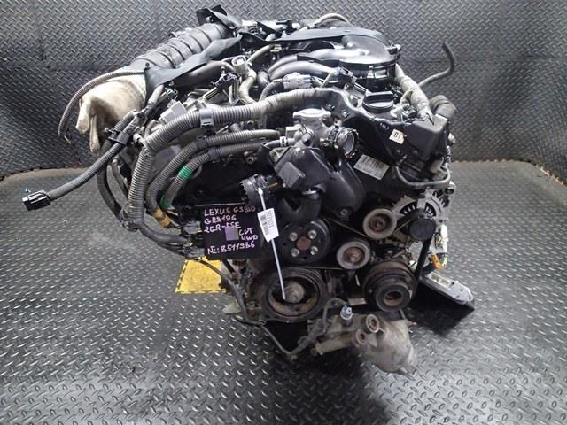 Двигатель Лексус ГС 350 в Феодосии 102601