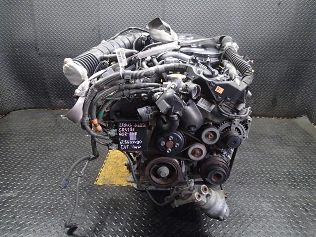 Двигатель Лексус ГС 350 в Феодосии 102604