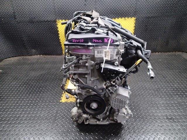 Двигатель Тойота Приус в Феодосии 102744