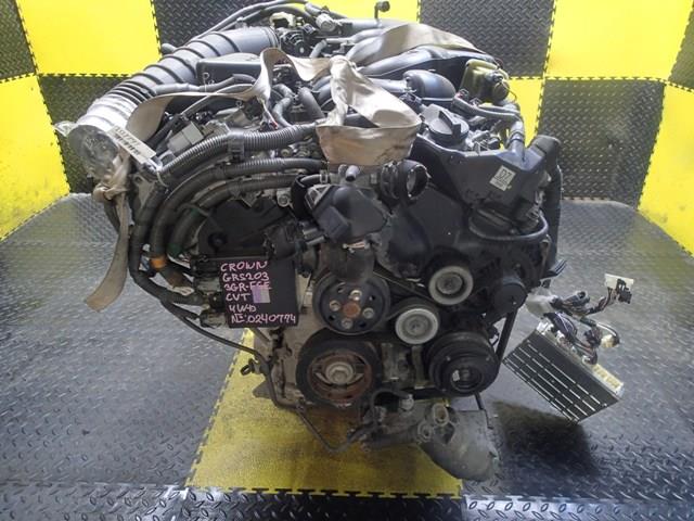 Двигатель Тойота Краун в Феодосии 102797