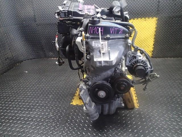 Двигатель Тойота Витц в Феодосии 104897
