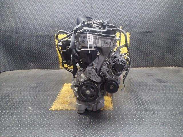 Двигатель Тойота Рактис в Феодосии 104901
