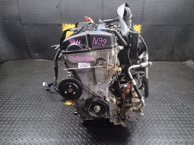 Двигатель Мицубиси Аутлендер в Феодосии 104960