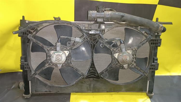 Радиатор основной Мицубиси Аутлендер в Феодосии 105078
