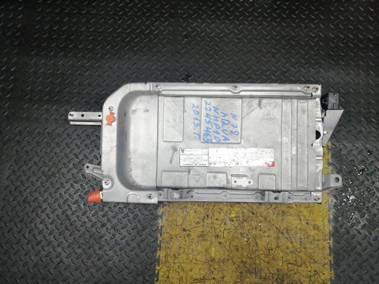 Высоковольтная батарея Тойота Аква в Феодосии 105079