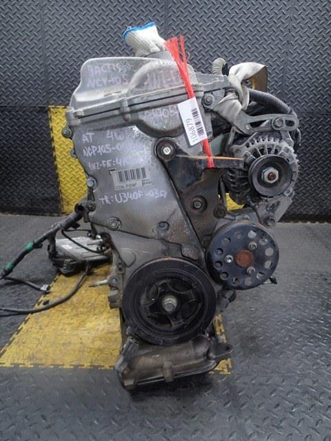 Двигатель Тойота Рактис в Феодосии 106879