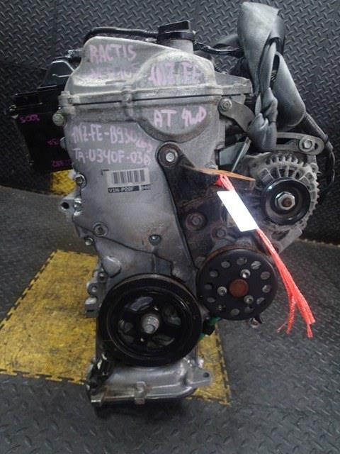 Двигатель Тойота Рактис в Феодосии 106881