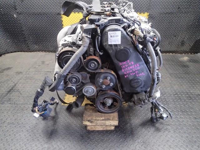 Двигатель Тойота Хайс в Феодосии 106925