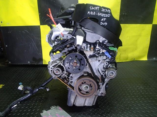 Двигатель Сузуки Свифт в Феодосии 107079