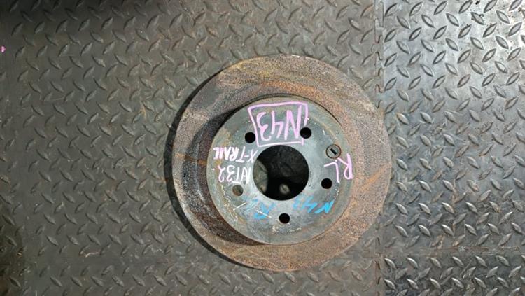 Тормозной диск Ниссан Х-Трейл в Феодосии 107949
