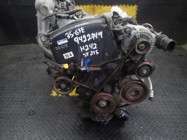 Двигатель Тойота Калдина в Феодосии 110577