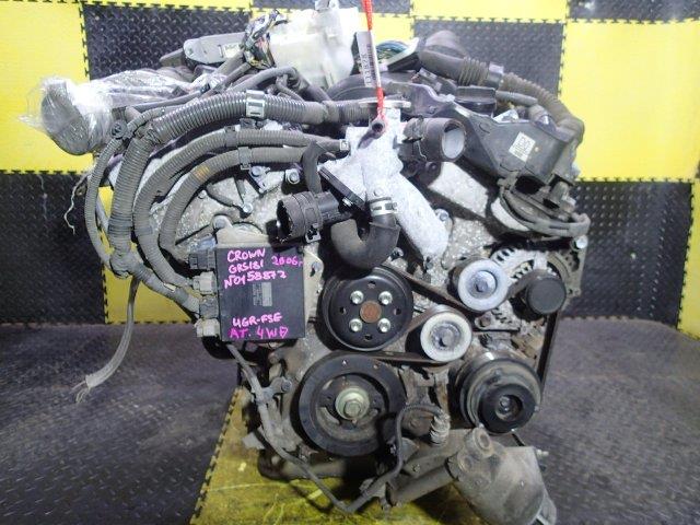 Двигатель Тойота Краун в Феодосии 111878