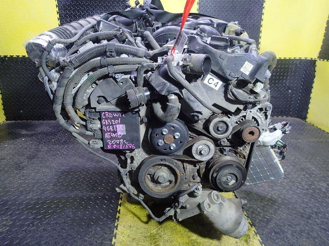 Двигатель Тойота Краун в Феодосии 111880