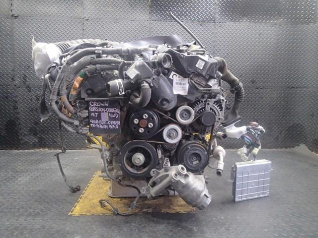 Двигатель Тойота Краун в Феодосии 111882