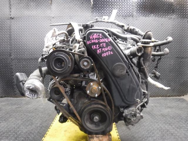 Двигатель Тойота Хайс в Феодосии 111886