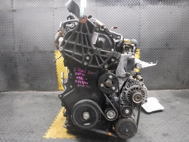 Двигатель Ниссан Х-Трейл в Феодосии 1119081