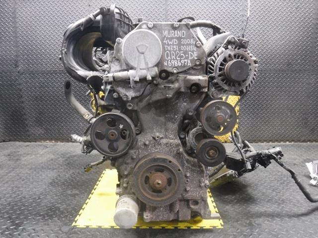 Двигатель Ниссан Мурано в Феодосии 111916