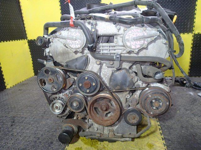 Двигатель Ниссан Фуга в Феодосии 111924