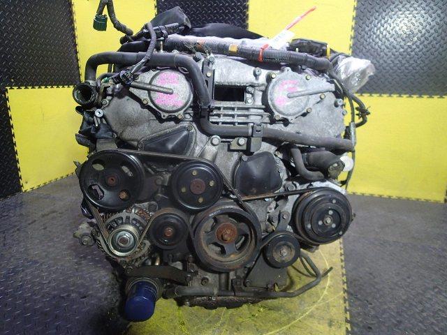 Двигатель Ниссан Фуга в Феодосии 111926