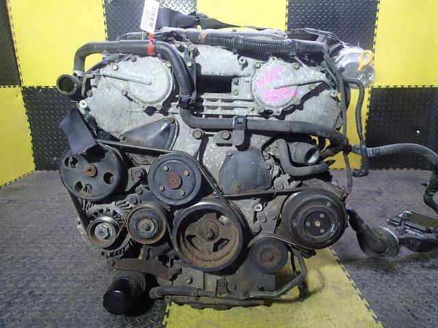 Двигатель Ниссан Фуга в Феодосии 111928