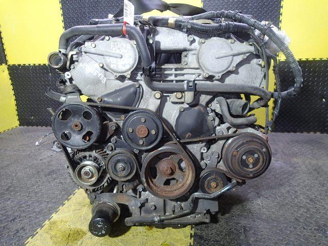 Двигатель Ниссан Фуга в Феодосии 111930