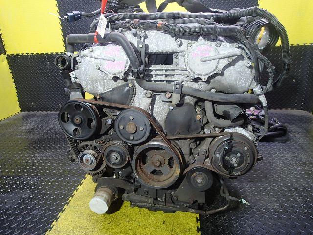 Двигатель Ниссан Фуга в Феодосии 111932