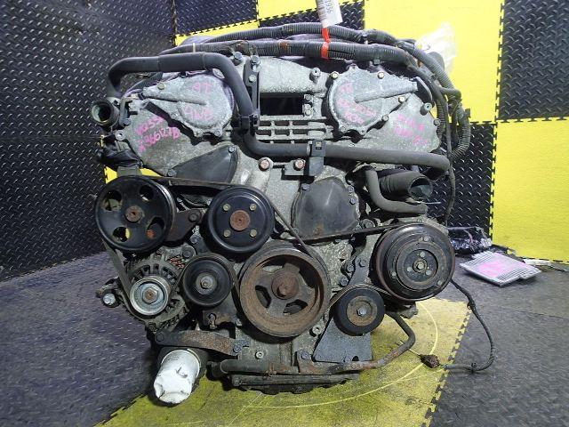 Двигатель Ниссан Фуга в Феодосии 111936