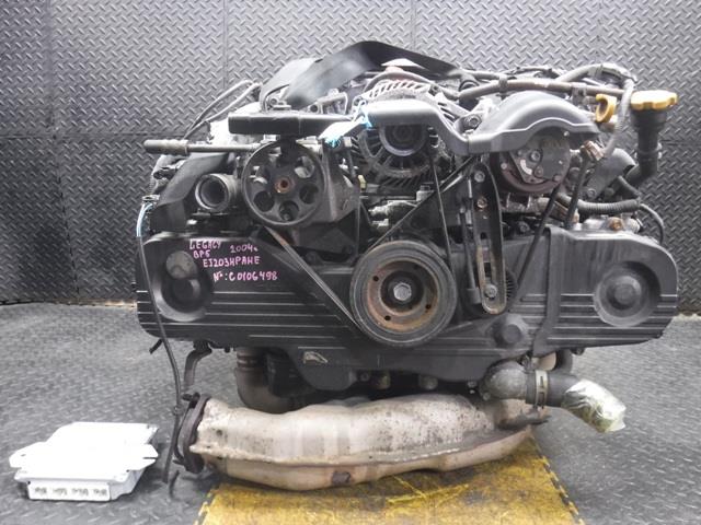 Двигатель Субару Легаси в Феодосии 111968