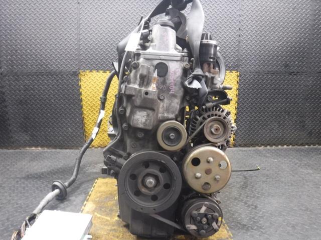 Двигатель Хонда Мобилио Спайк в Феодосии 111986