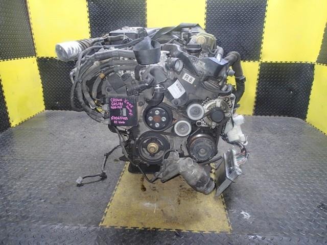 Двигатель Тойота Краун в Феодосии 112460
