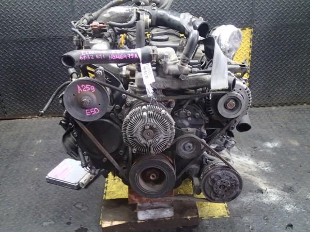 Двигатель Ниссан Эльгранд в Феодосии 112535