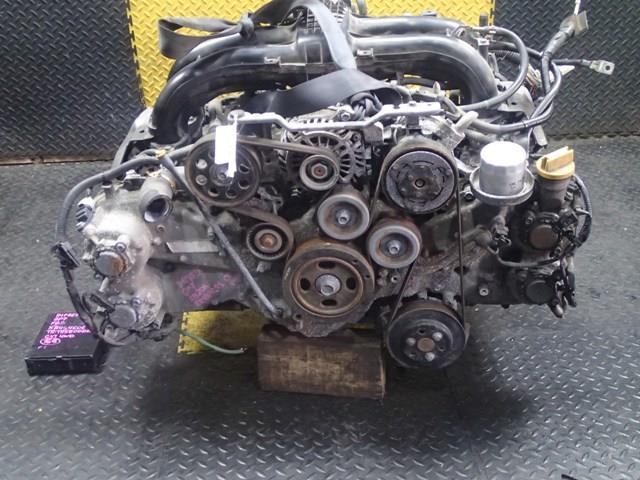 Двигатель Субару Импреза в Феодосии 112602