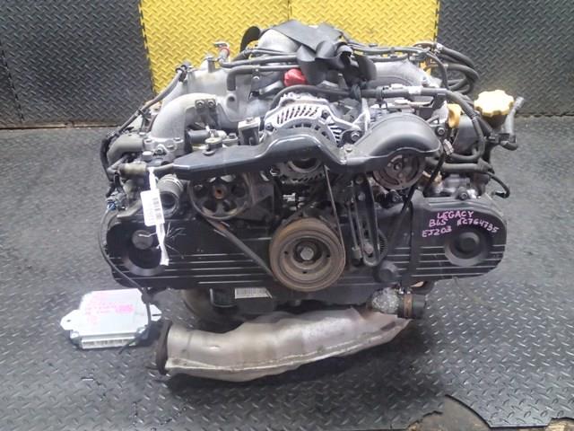 Двигатель Субару Легаси в Феодосии 112616