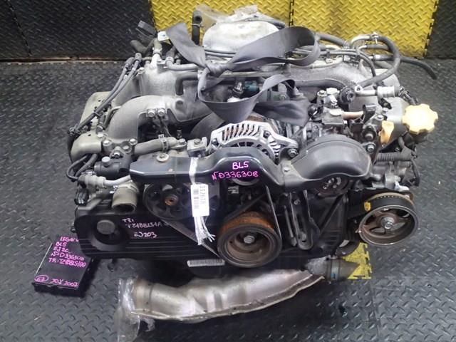 Двигатель Субару Легаси в Феодосии 112618