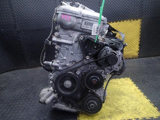Двигатель Тойота Виш в Феодосии 113899