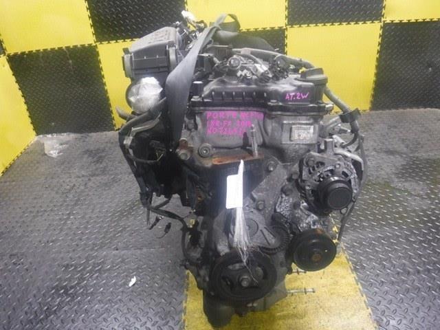 Двигатель Тойота Порте в Феодосии 114654
