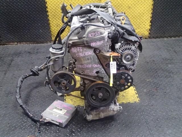 Двигатель Тойота Пробокс в Феодосии 114659
