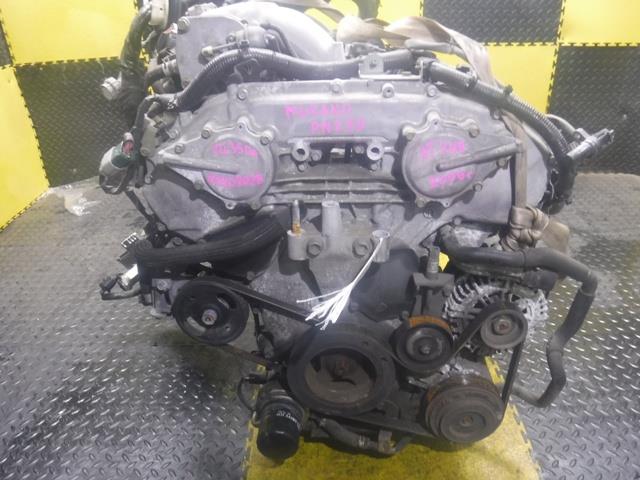 Двигатель Ниссан Мурано в Феодосии 114800