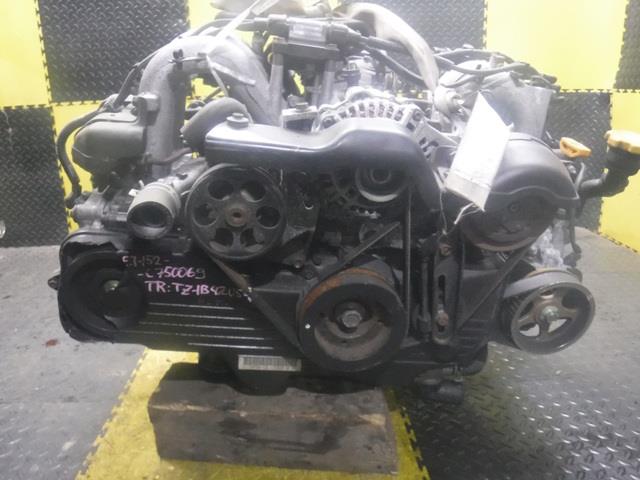 Двигатель Субару Импреза в Феодосии 114808